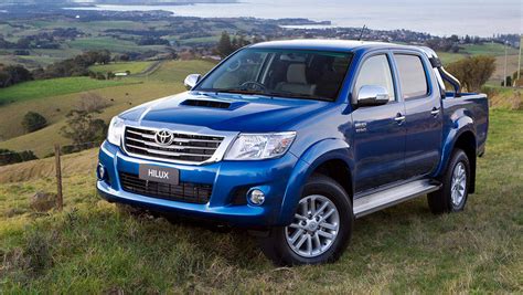 Toyota Hilux Sr5 Dual Cab | Toyota Auto Concept