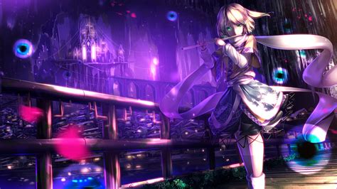 Anime Touhou Mizuhashi Parsee Wallpaper - Resolution:1778x1000 - ID ...