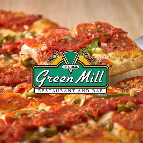 Green Mill Restaurant & Bar Review | Jeff Anderson