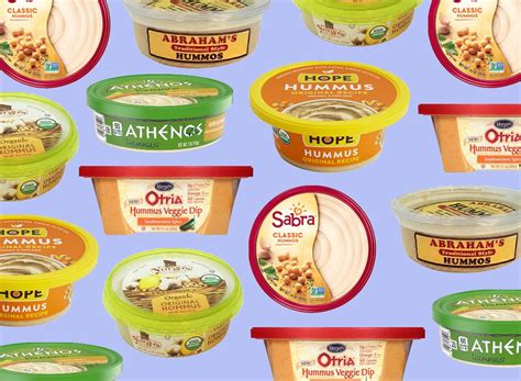 7 Best Hummus Brands to Buy, According to Dietitians — Eat This Not ...