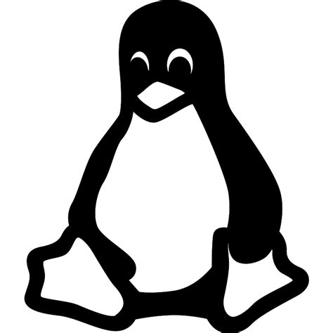 Linux Vector SVG Icon - SVG Repo