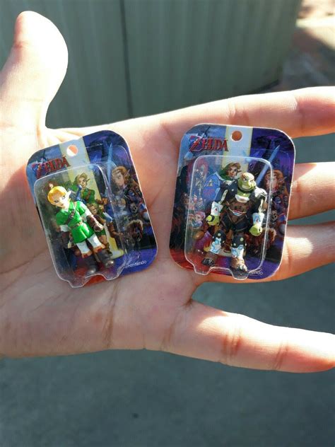 Legend Of Zelda Ocarina of Time Tomy Figures | #3833760839