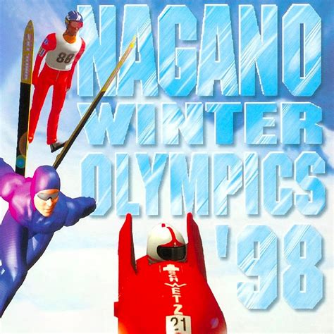 Nagano Winter Olympics '98 - IGN