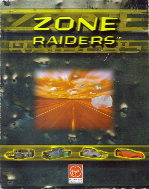 Zone Raiders - Télécharger ROM ISO - RomStation