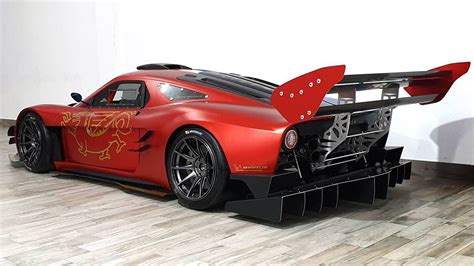 ATS RR Turbo: Historic Italian brand's new race car priced under $150,000