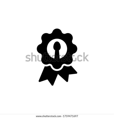 Vector Illustration Guarantee Icon Logo Black Stock Vector (Royalty Free) 1759471697 | Shutterstock