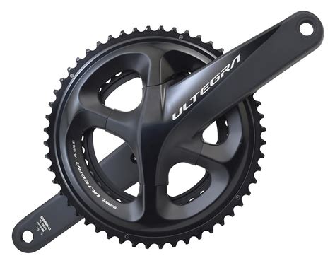 Shimano Ultegra FC-R8000 Hollowtech II Crankset (52-36) (175mm) [IFCR8000EX26] | Parts ...