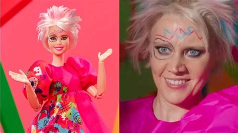 Mattel Releases Kate McKinnon's Weird Barbie for Preorder