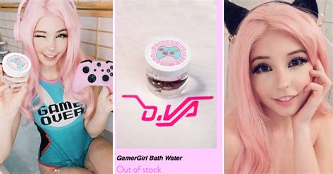 Belle Delphine Bathtub – Telegraph