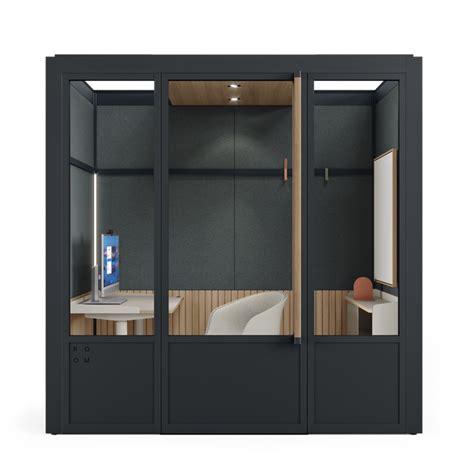 ROOM | Shop Office Phone Booths, Meeting Pods & Privacy Pods