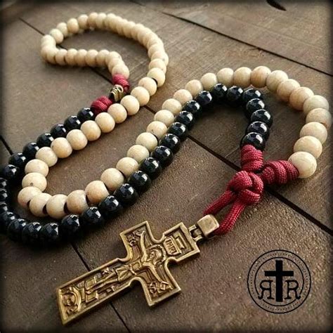 y- Samples of Orthodox Prayer Ropes, Chotkis, Jesus Beads