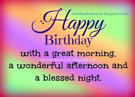 Happy Birthday Blessings Images And Quotes - ShortQuotes.cc