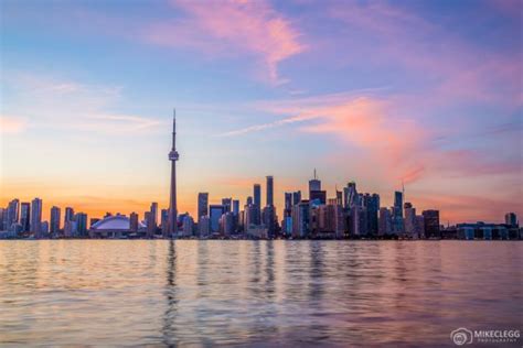 Best Views and Locations to See and Capture the Toronto Skyline | TAD