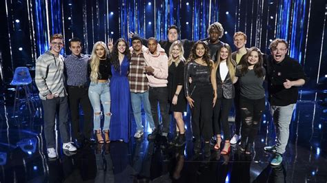 "American Idol: Meet Your Finalists" two hour special to air Monday ...