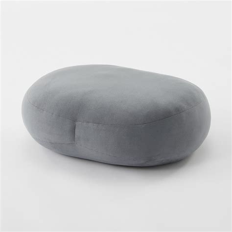 Muji Singapore's New Squishy Multi-Purpose Cushion Works As A Backrest, Pillow & Lap Support