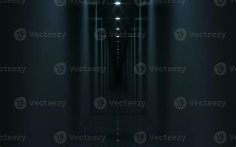 Dark tunnel background, 3d rendering. 27825935 Stock Photo at Vecteezy