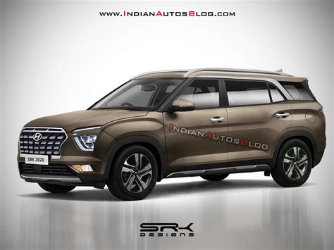 Upcoming Hyundai 7-Seater SUV To Be Called Alcazar - Its Official!