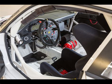 Porsche 911 Gt1 Interior. the only street legal 1997 porsche 911 gt1 ...