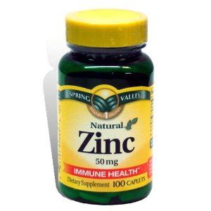 Zinc - Regrowth. Your Source Of Hair News