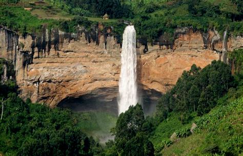 The amazing Sipi Falls in Uganda - Habari Uganda Tours