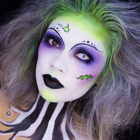 Halloween Makeup: 40 Halloween Makeup Ideas to Try | Halloween makeup ...