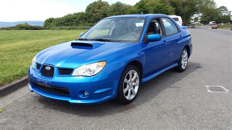 2007 Subaru WRX 4dr - Forward Auto Gallery