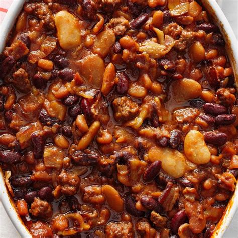 Three-Bean Baked Beans Recipe: How to Make It