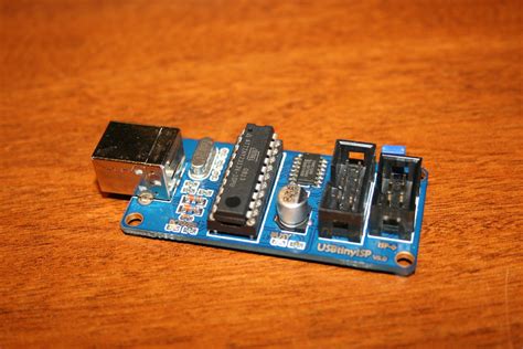 Atmega Programming With USBtinyISP and Arduino - Instructables