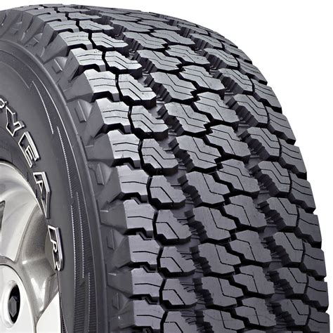 4 NEW 265/70-17 GOODYEAR WRANGLER SILENT ARMOR PRO GRADE 70R R17 TIRES | eBay