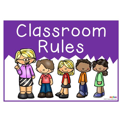 PNG Classroom Rules Transparent Classroom Rules.PNG Images. | PlusPNG