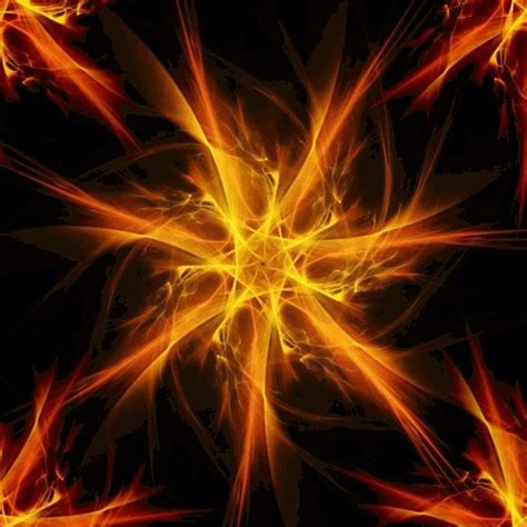 Playing With Fire - animated by Kancano on DeviantArt | Fire animation, Optical illusions art ...