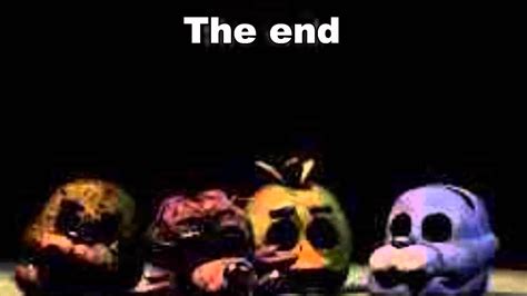 Fnaf 3 Good Ending Music - Final De Fnaf 3 - 1920x1080 Wallpaper ...