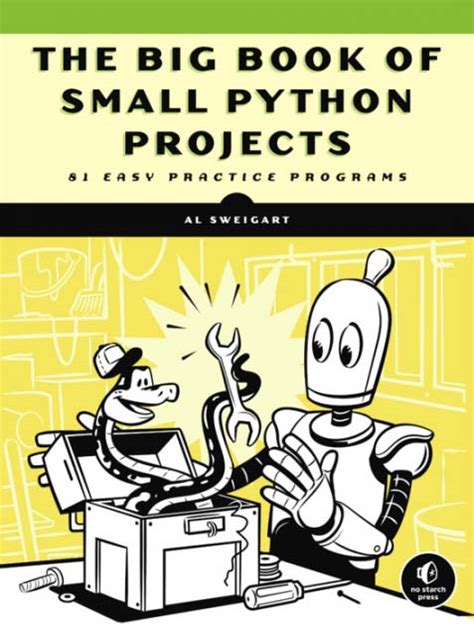 The Big Book of Small Python Projects