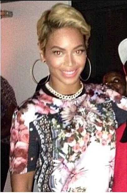 Six Twenty Seven: Beyonce cut her hair. Why do you care?