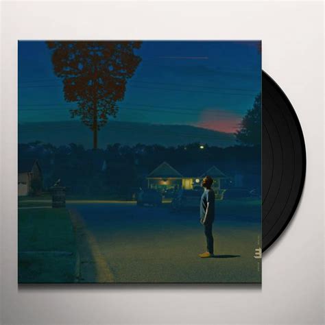 Nate Smith Kinfolk 2: See The Birds Vinyl Record