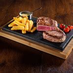 The SteakStones Sharing Steak Plate - Steak Stones - Touch of Modern