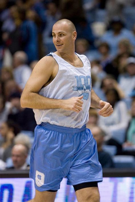 Eric Montross was once a hero to a dying teen. He taught UNC player the ...