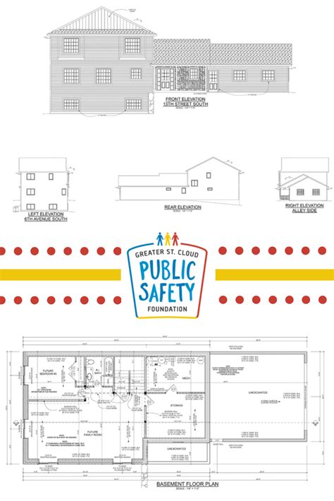 Check out the floor plans for our community outpost! | Outpost, How to plan, Community