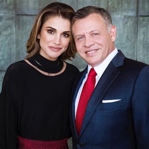 12 Ways King Abdullah II & Queen Rania are Couple Goals