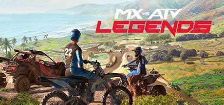 MX vs ATV Legends System Requirements | System Requirements