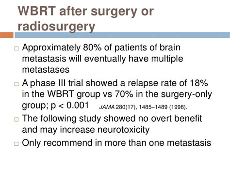 Colon cancer with brain metastasis