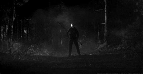 Watching Jason Lives: Friday The 13th Part 6 In Black And White - Friday The 13th: The Franchise