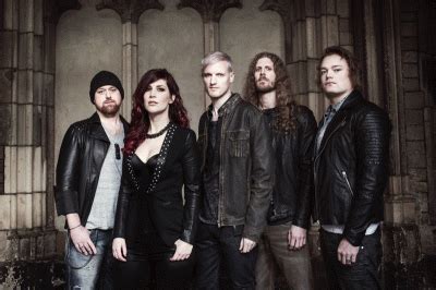 Delain - discography, line-up, biography, interviews, photos