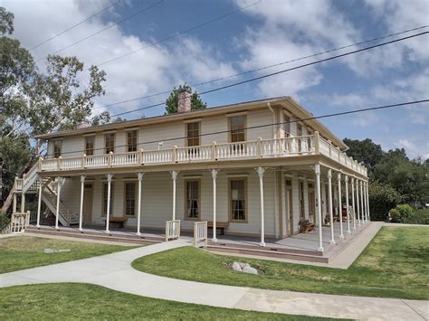 Stagecoach Inn Museum - Moorpark Window Tint