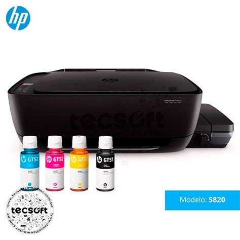 gerente basura pintor tinta para impresora hp deskjet gt 5820 Acusador recompensa Miserable