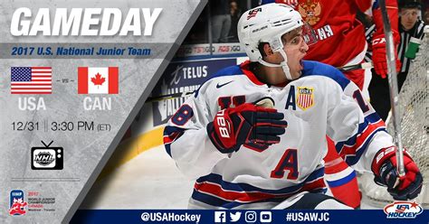 The Terrier Hockey Fan Blog: Game Day: USA vs. Canada