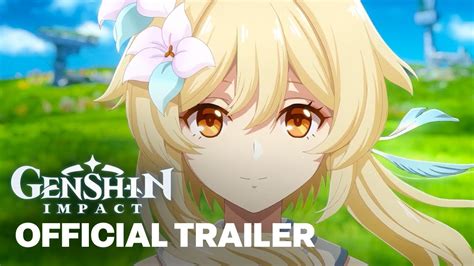 Genshin Impact Anime Concept Trailer | Hoyoverse x ufotable | Geek ...