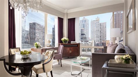 Trump International Hotel & Tower New York - New York City Hotels - New ...