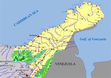 La Guajira Department