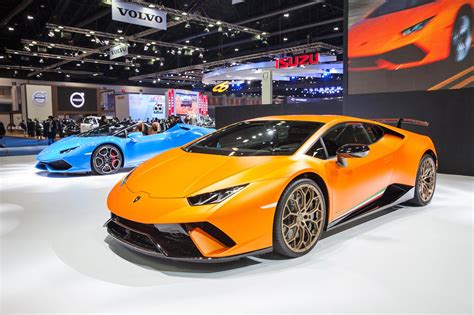 Bangkok Motor Show - Bangkok's Largest Car Event at Impact Muang Thong Thani - Go Guides